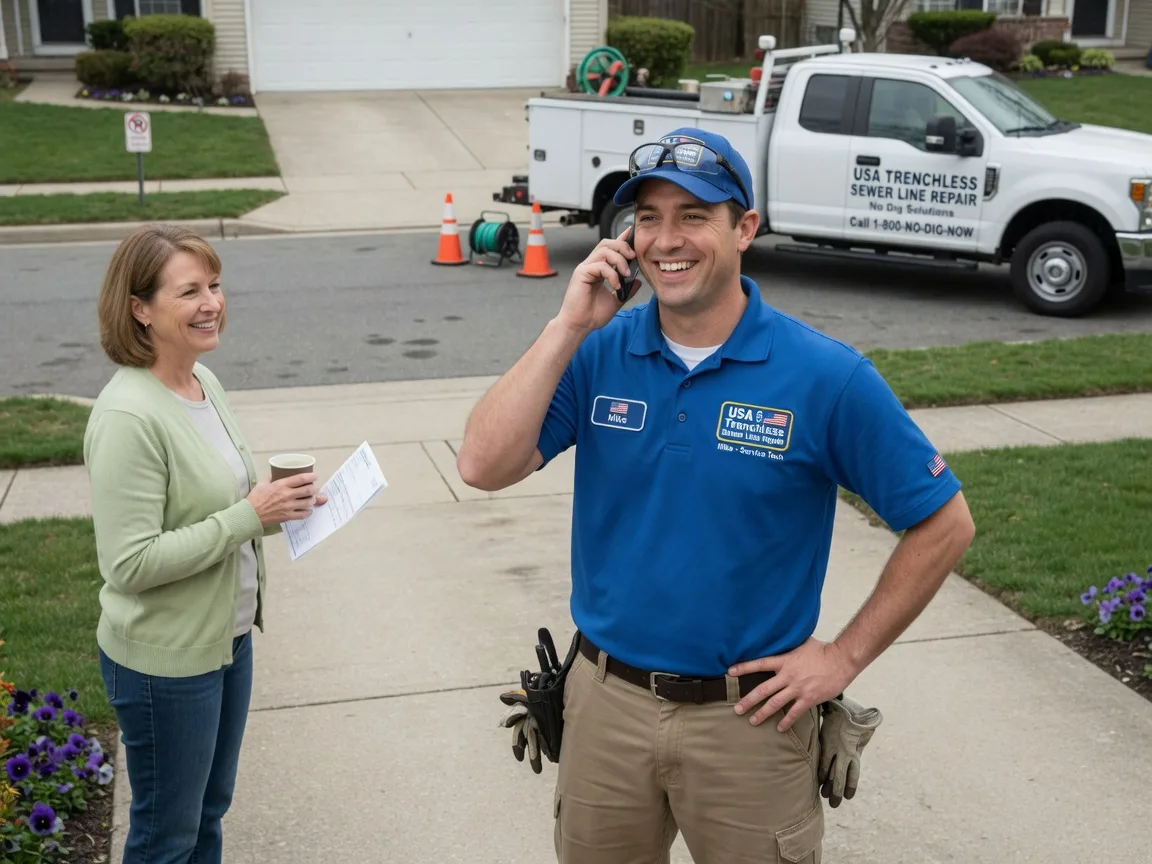 Sewer Line Repair Ulm, AR FAQs