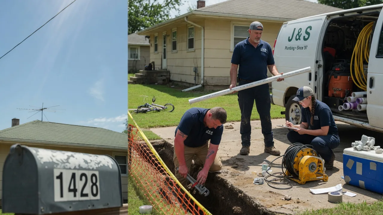 Sewer Line Repair in Ulm, AR near me